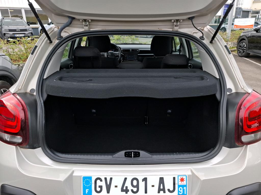 Citroen C3 PureTech 83 ch BVM5 You 2024