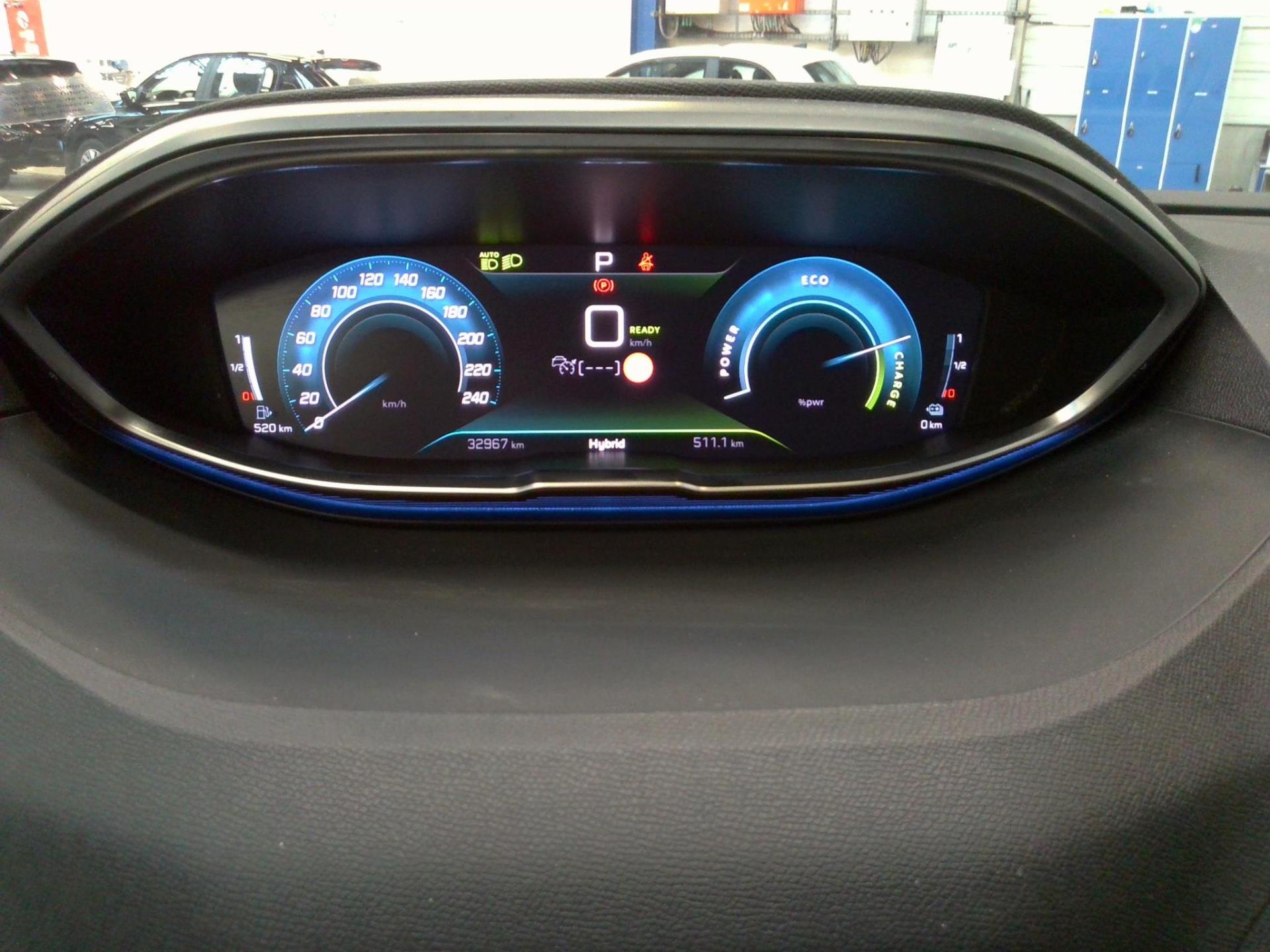 Peugeot 3008 Hybrid 225 e-EAT8 Allure Pack 2022
