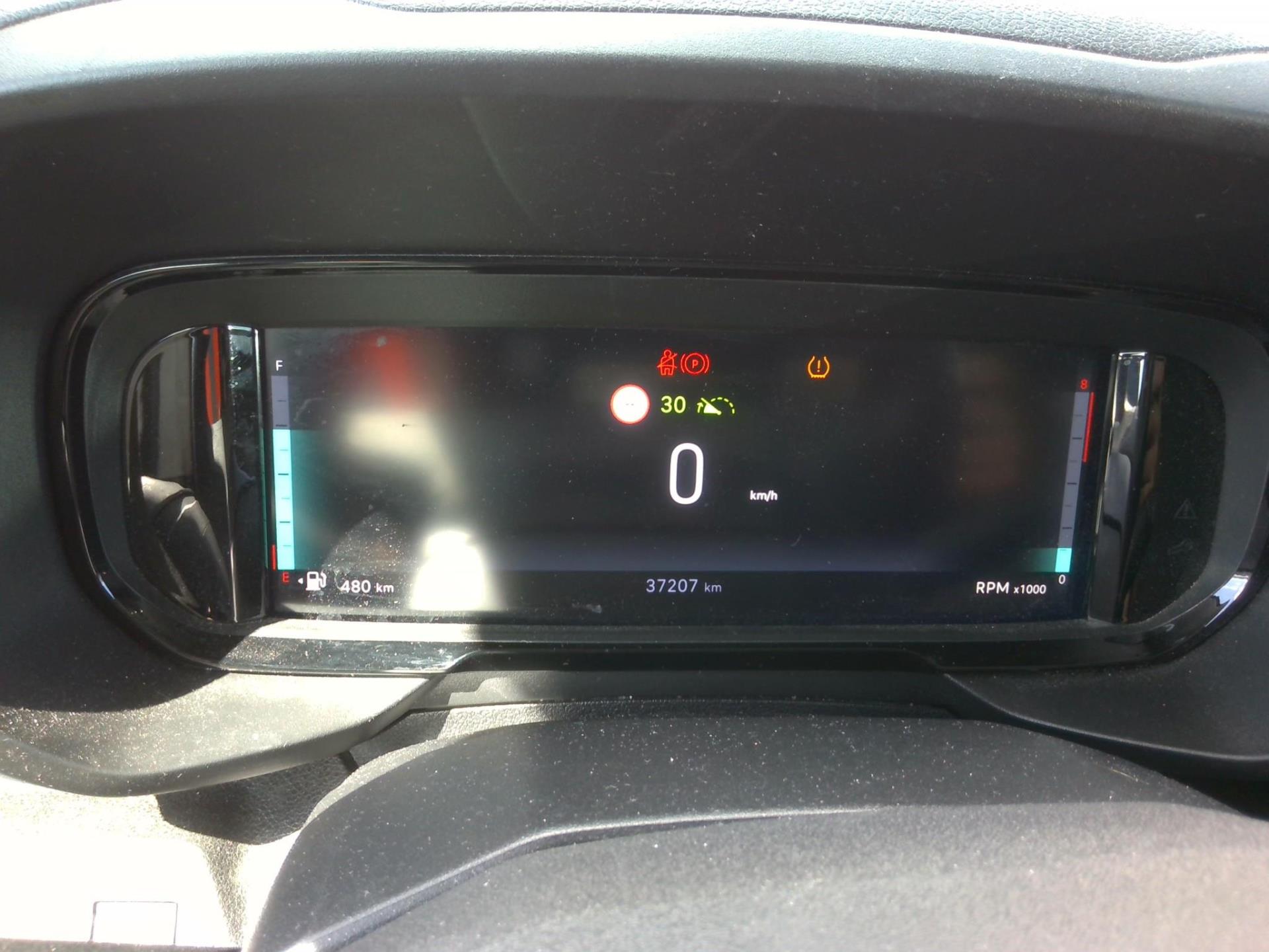 FIAT DOBLO FOURGON TAILLE M 650 KG BLUEHDI 100 S&S BVM6 2024