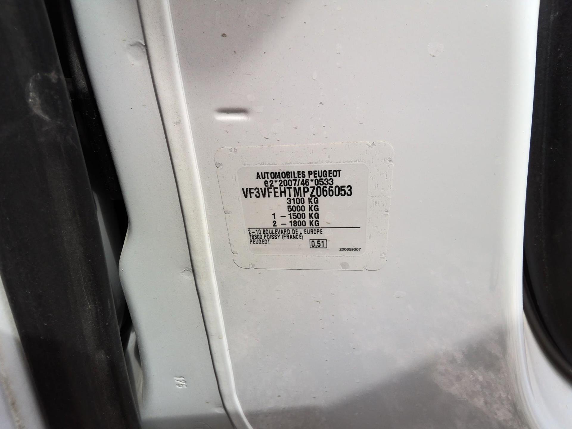 Peugeot EXPERT FGN TOLE XL BLUEHDI 145 BVM6 2023