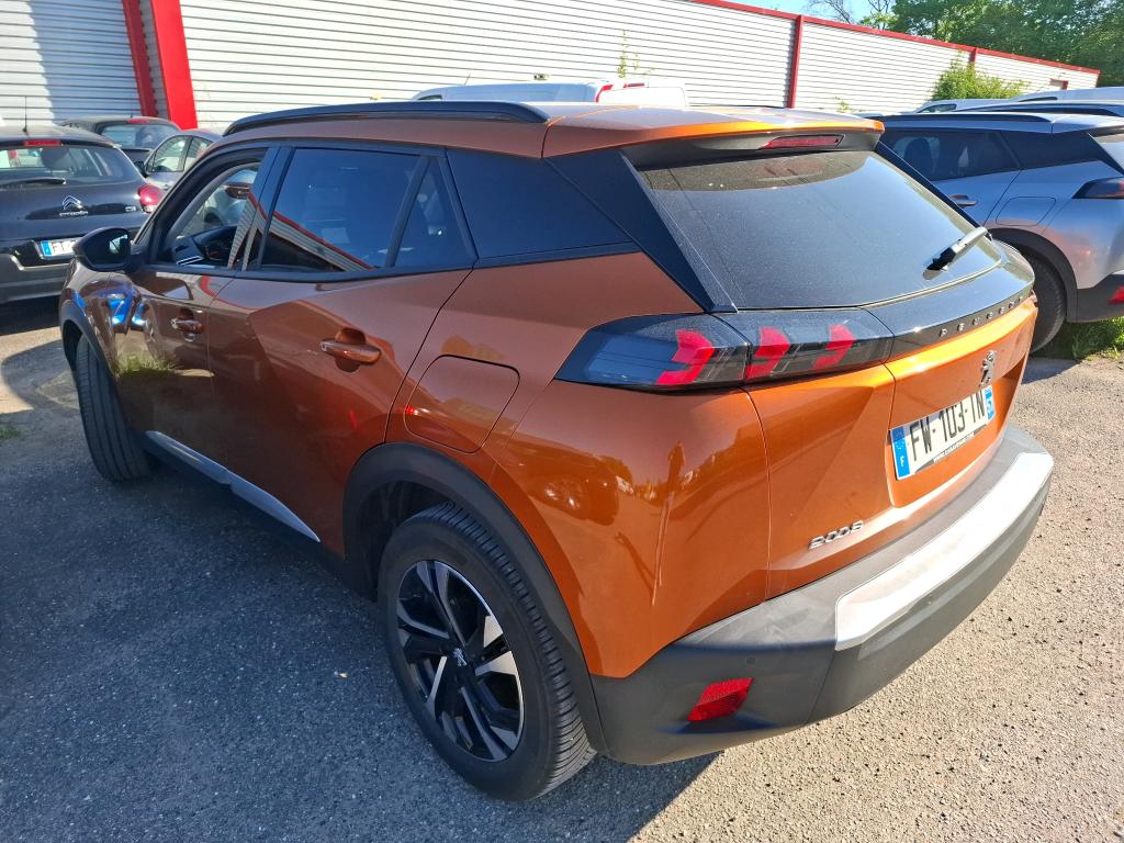 Peugeot 2008 BlueHDi 130 S&S EAT8 Allure 2021