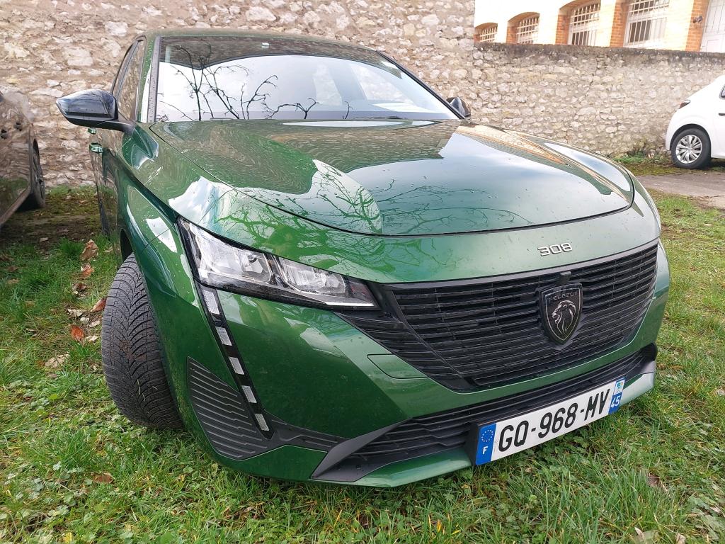 Peugeot 308 PureTech 130ch S&S EAT8 Active Pack 2023
