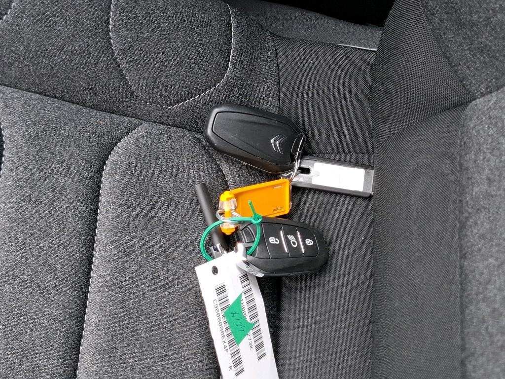 Citroen C3 PureTech 83 S&S BVM5 Shine 2023