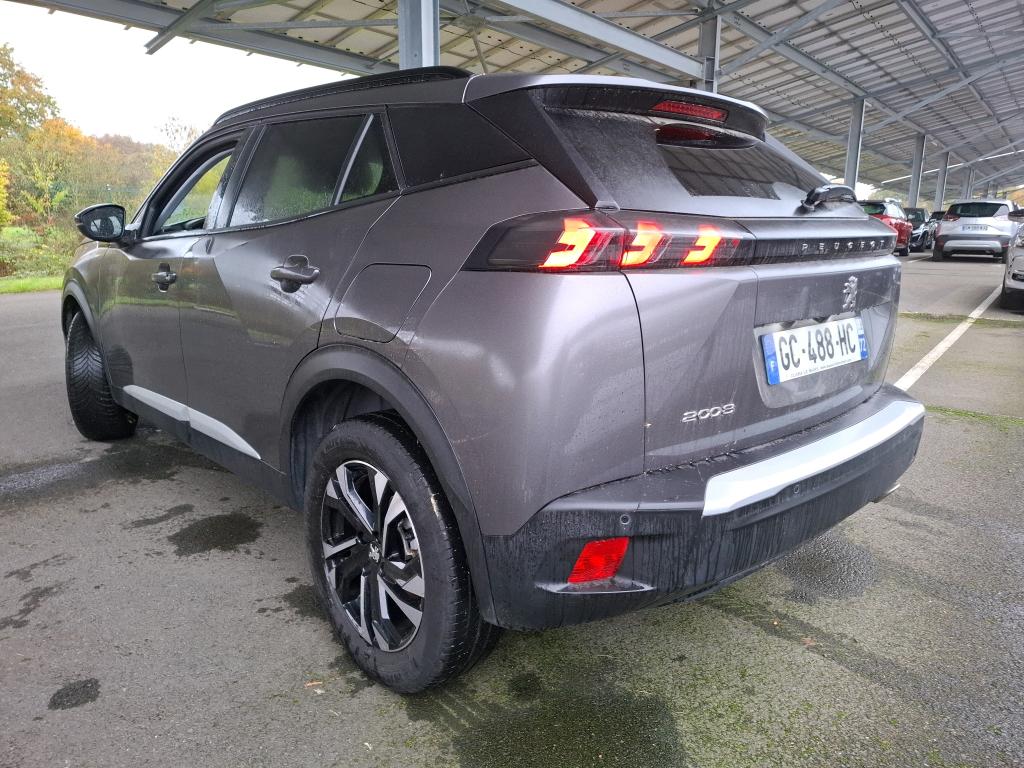 Peugeot 2008 BlueHDi 130 S&S EAT8 Allure Business 2021