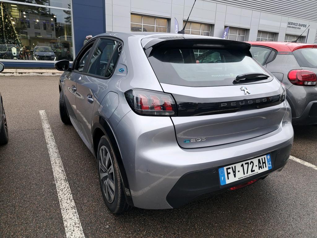 Peugeot 208 ELECTRIQUE 50 KWH 136 ACTIVE BUSINESS R 2020
