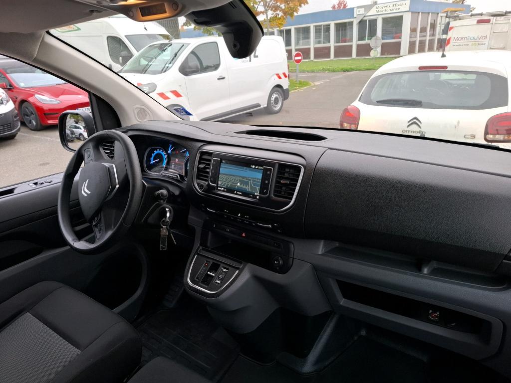 Citroen E-JUMPY FGN M 100 KW (136 CH) BATTERIE 75 KWH DRIVER 2022
