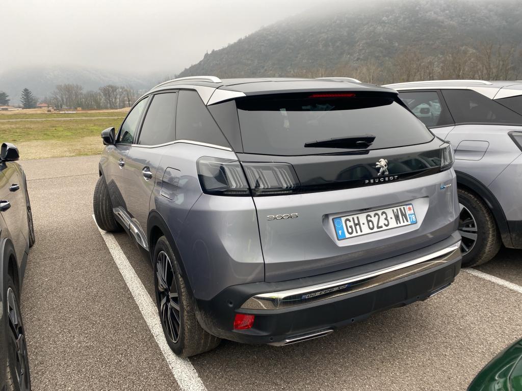 Peugeot NV 3008 SUV 