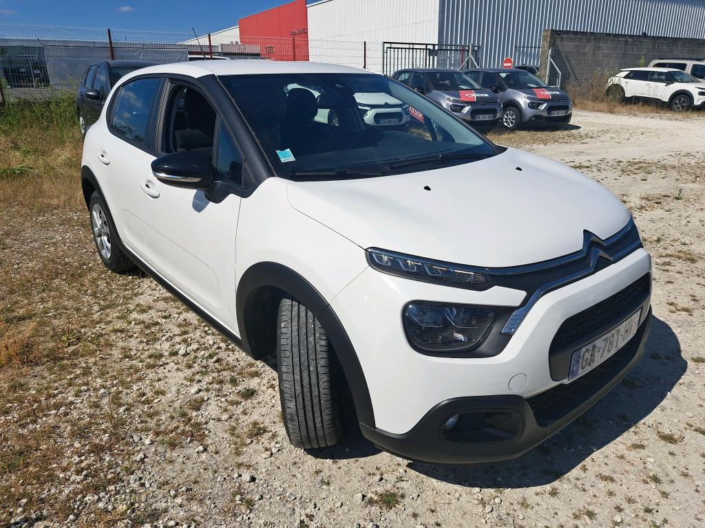 Citroen C3 PureTech 83 S&S BVM5 Feel Business 2021