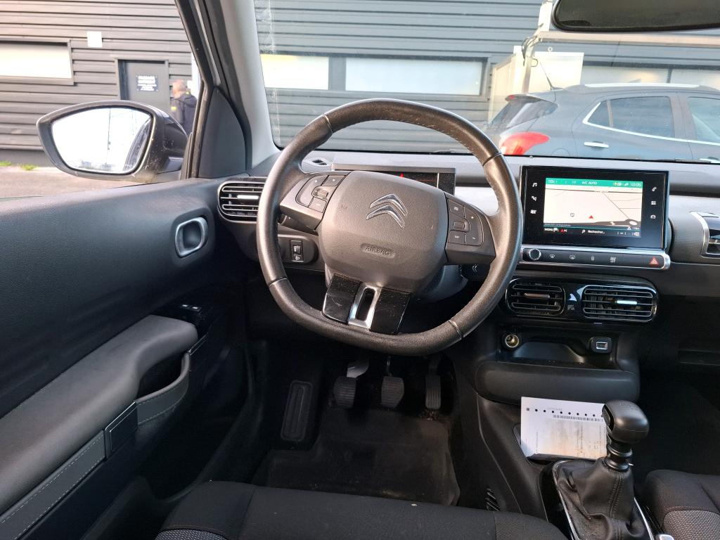 Citroen C4 Cactus BlueHDi 100 S&S BVM6 Feel 2019