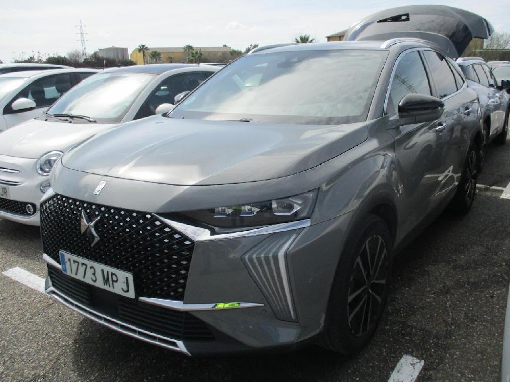 Foto DS DS7 CROSSBACK 4