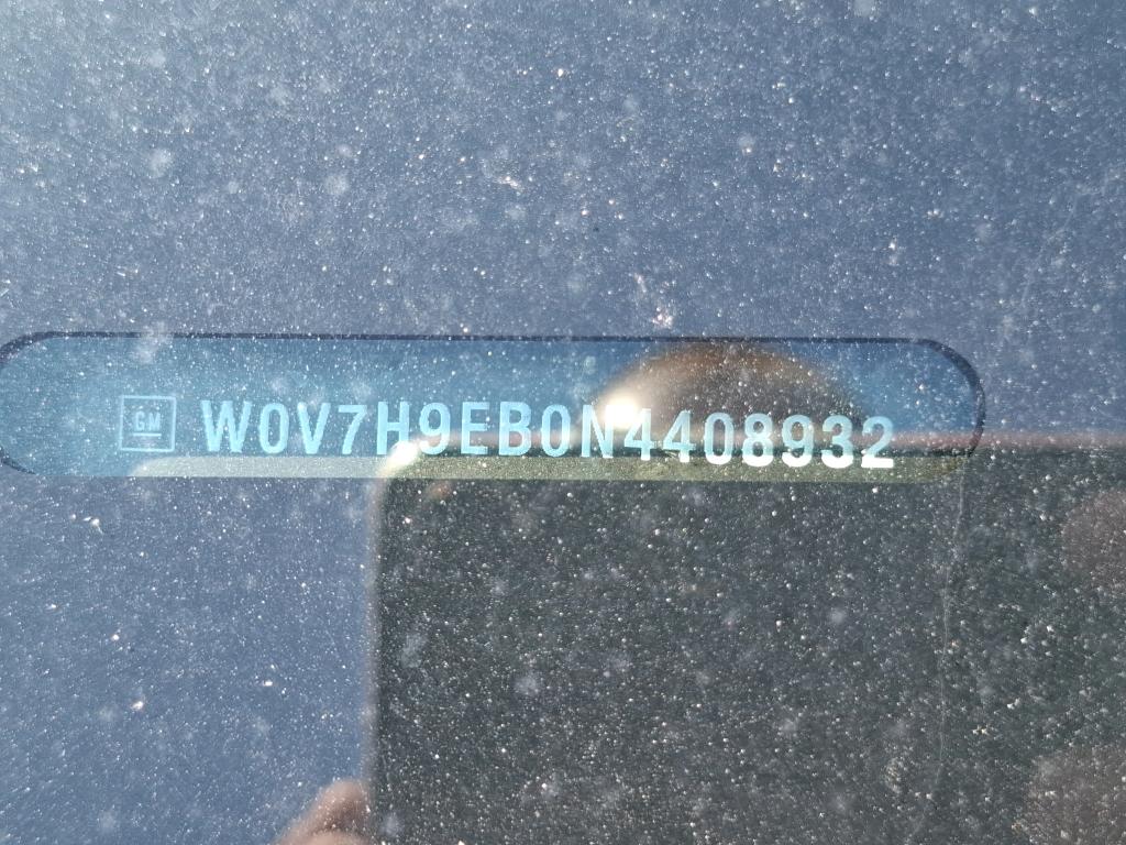 Opel Crossland 1.2 Turbo 130 ch BVM6 Ultimate 2022