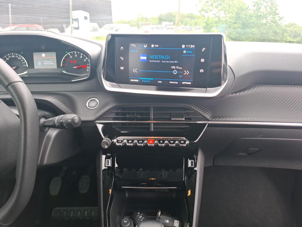 Peugeot 208 BlueHDi 100 S&S BVM6 Allure 2022