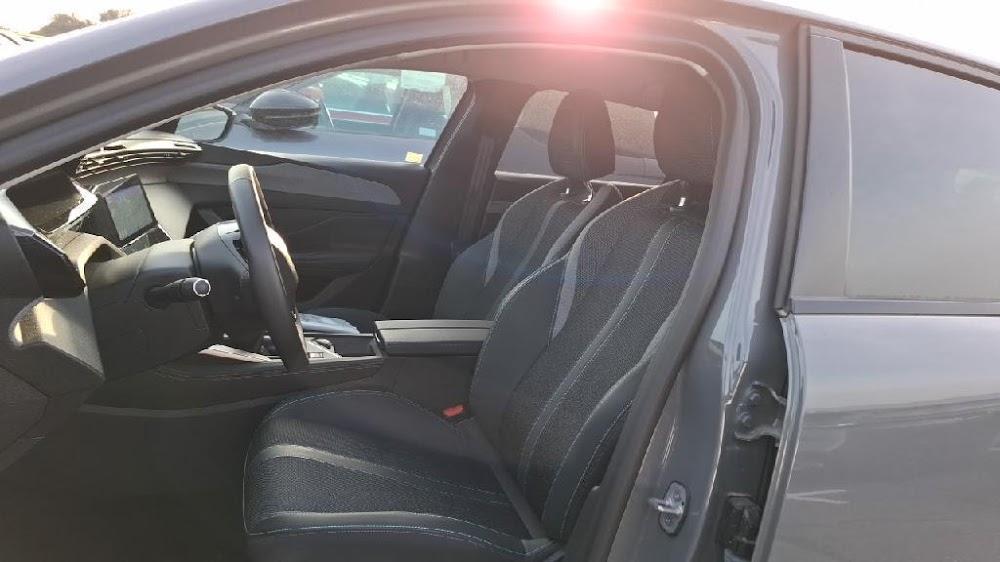 Foto Peugeot 308 10