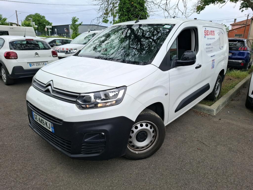 BERLINGO III VAN