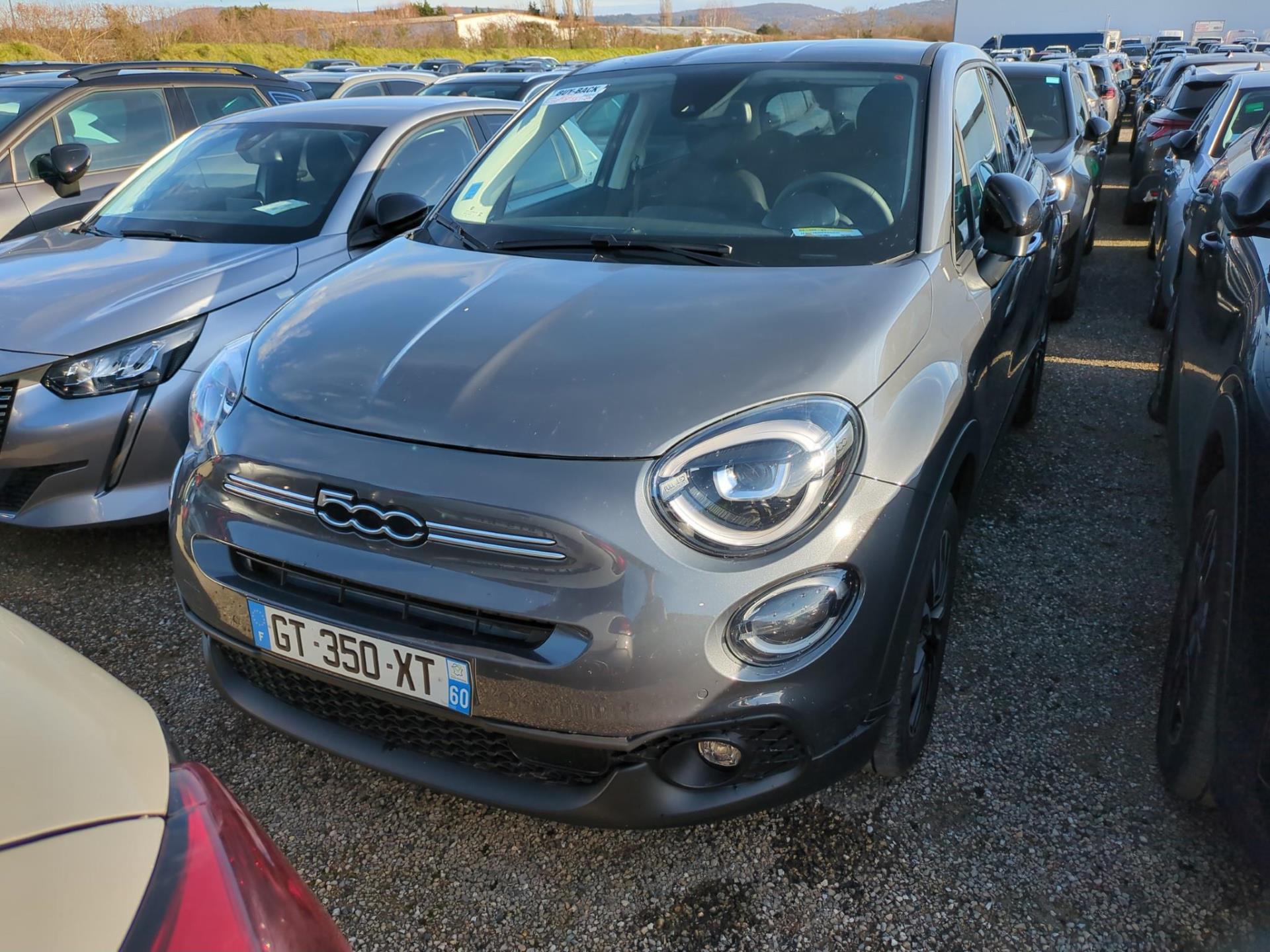 500X CROSS MY21
