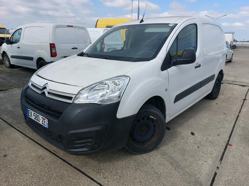 Berlingo VU