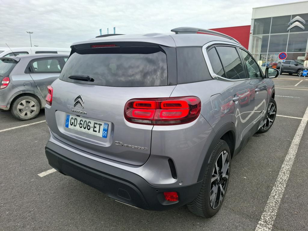 Citroen C5 Aircross BlueHDi 130 S&S EAT8 Shine Pack 2021