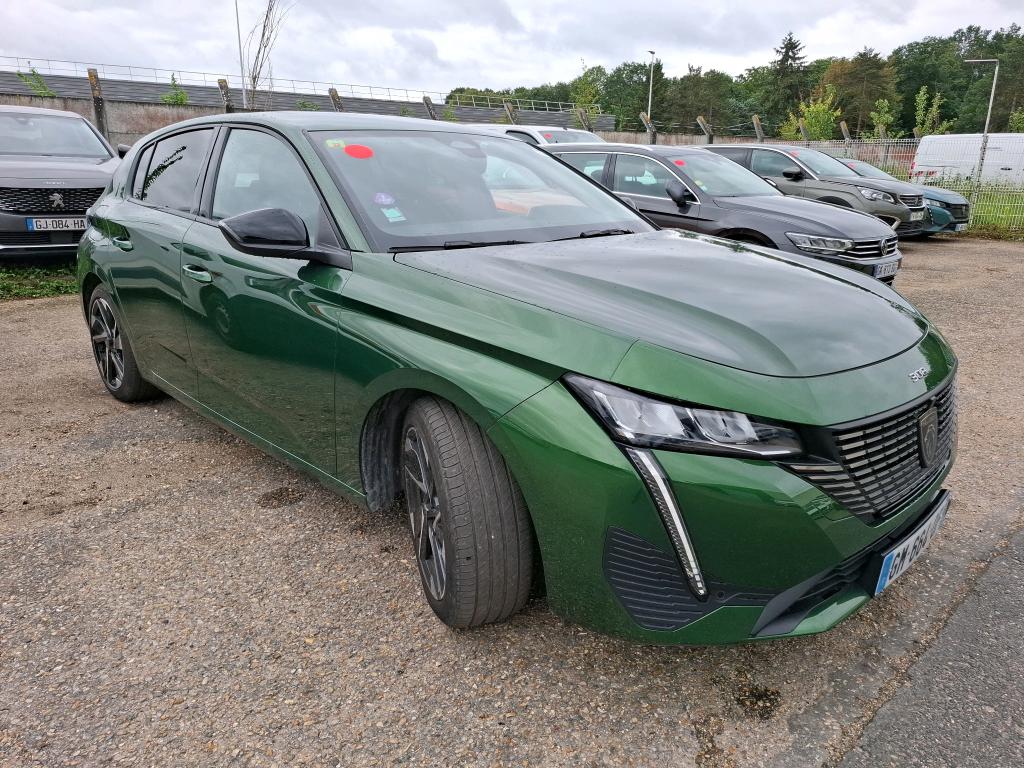 Peugeot 308 PureTech 130ch S&S EAT8 Allure Pack 2023