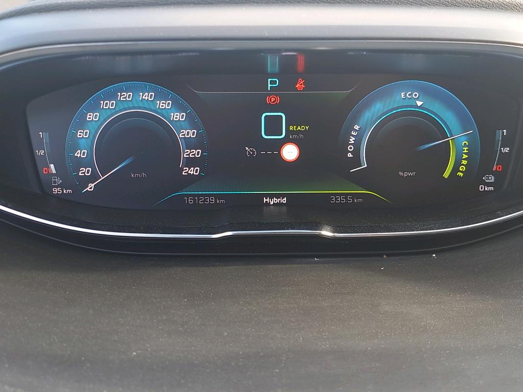Peugeot 3008 Hybrid 225 e-EAT8 Allure 2021