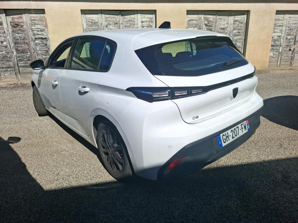 Peugeot 308 PureTech 110ch S&S BVM6 Active Pack 2022