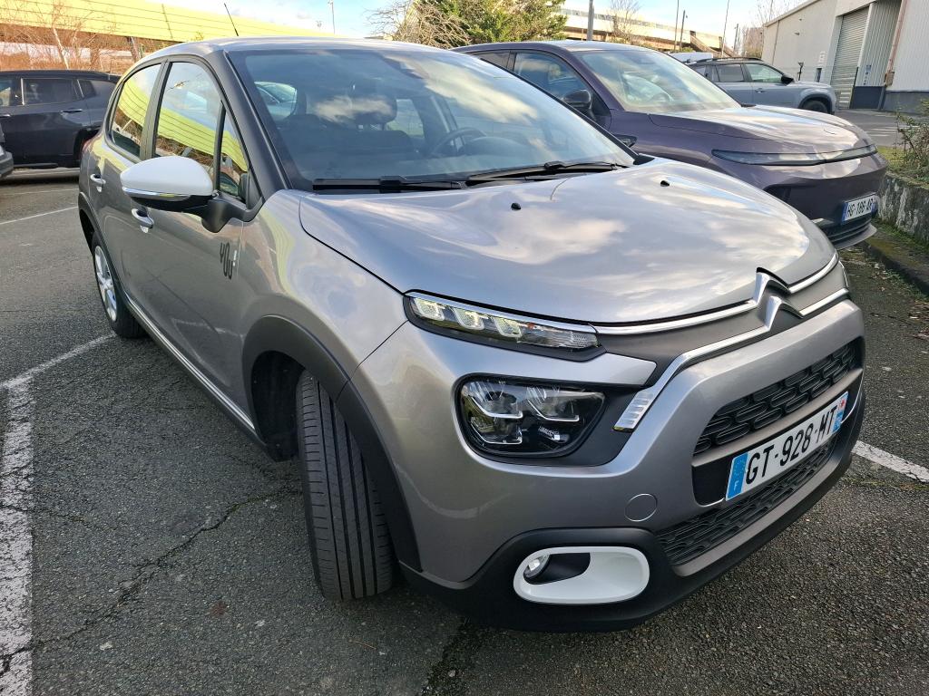 Citroen C3 III 