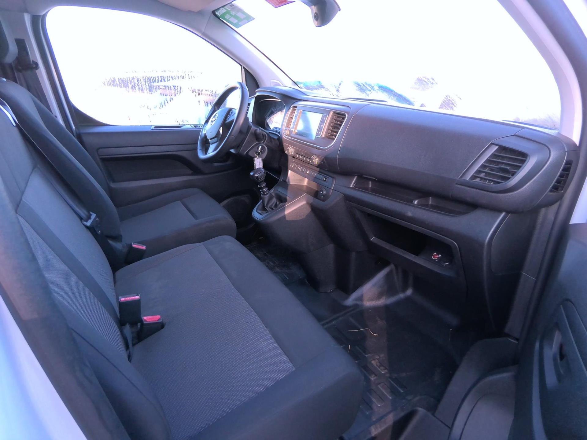 Opel VIVARO FGN TAILLE M BLUEHDI 120 S&S BVM6  2023