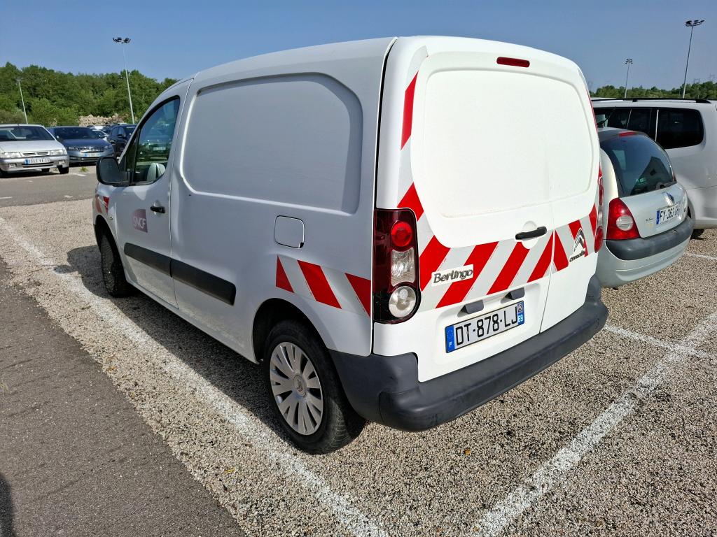 Citroen BERLINGO 20 L1 HDi 75 CONFORT 2015