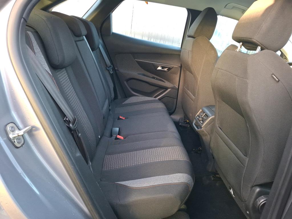 Peugeot 3008 BlueHDi 130ch S&S EAT8 Active Business 2021