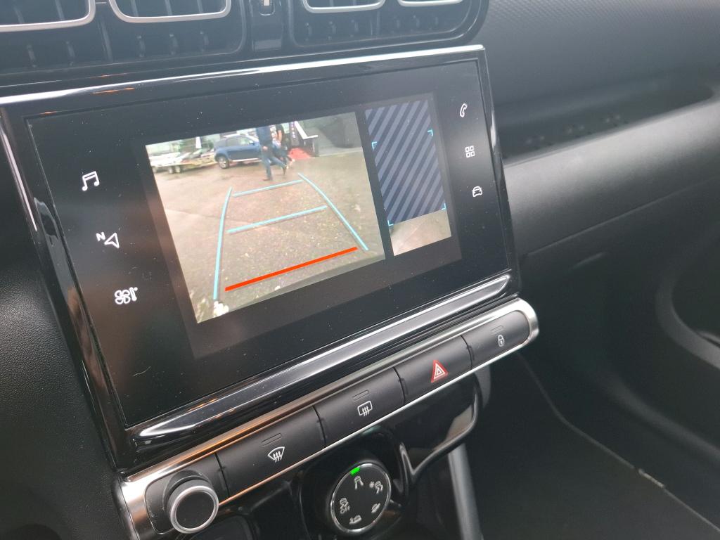Citroen C3 Aircross PureTech 110 S&S BVM6 Rip Curl 2021