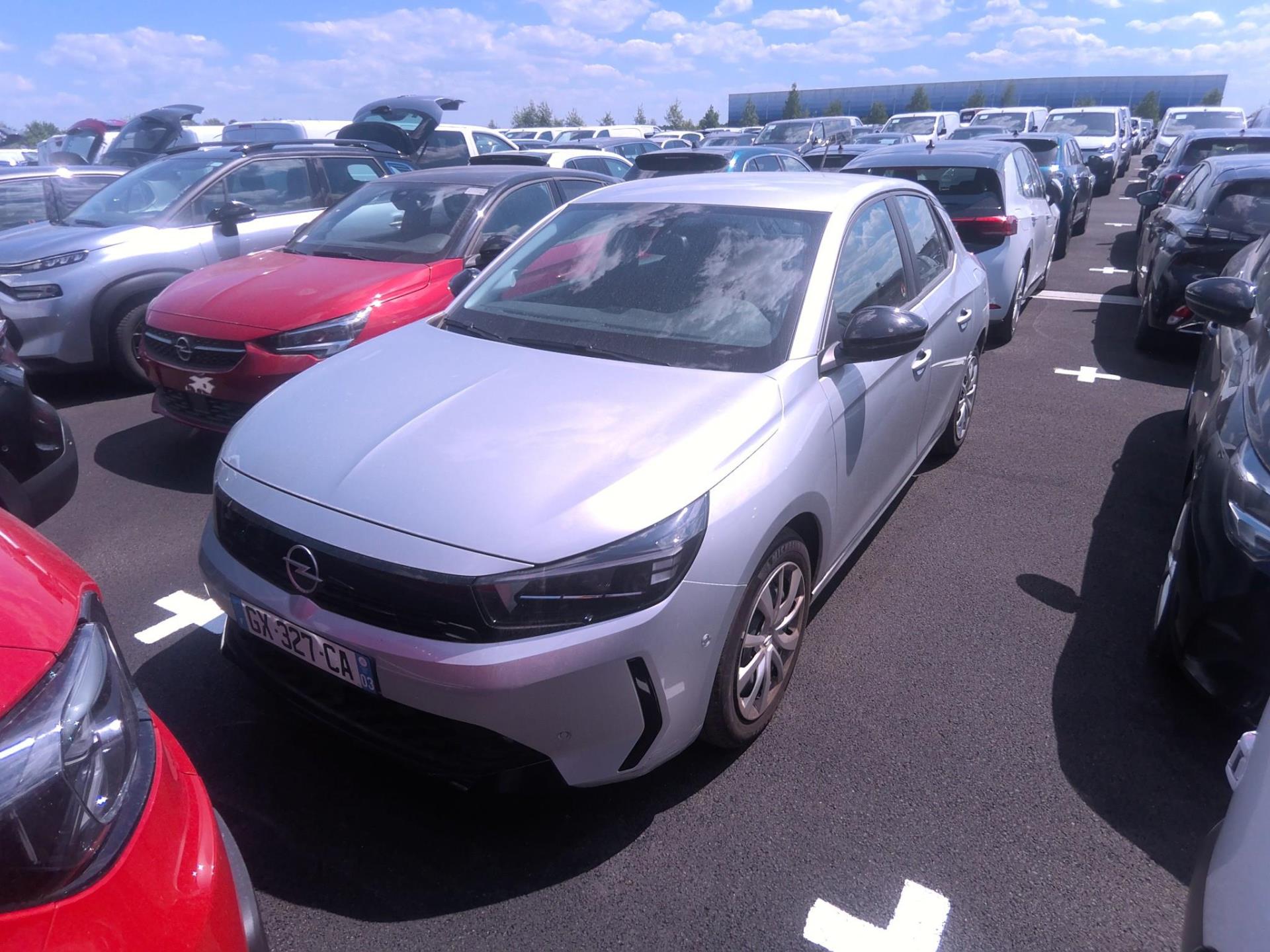 CORSA F