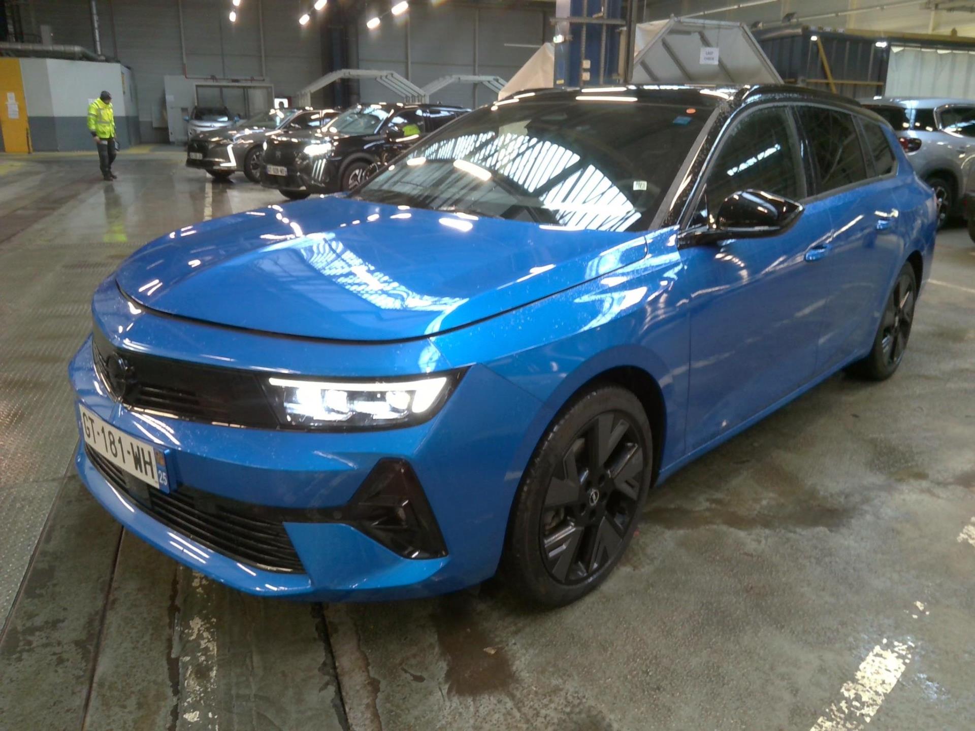 ASTRA L ST