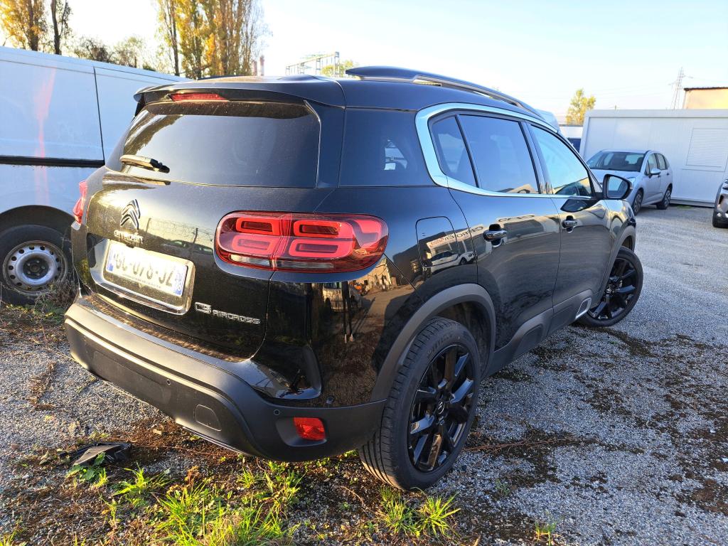 Citroen C5 Aircross BlueHDi 130 S&S EAT8 Shine Pack 2021