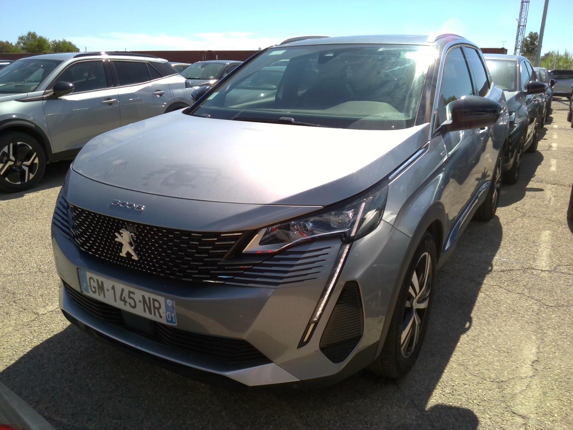 NV 3008 SUV
