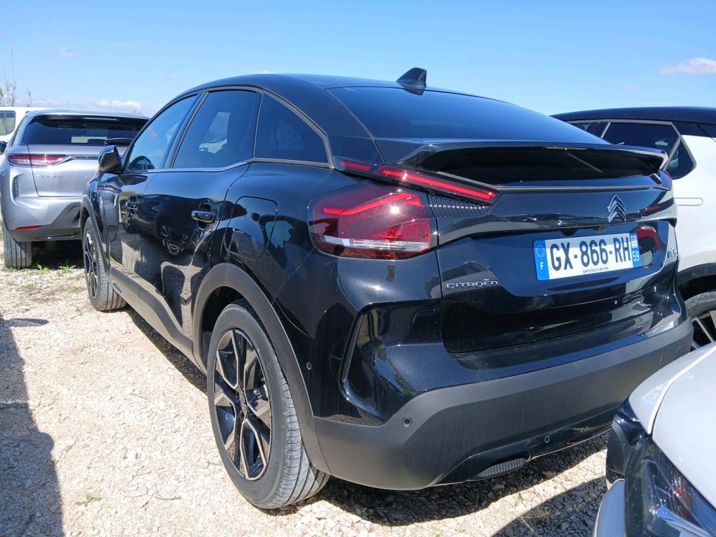 Citroen e-C4 136 ch autonomie standard Automatique Max 2024