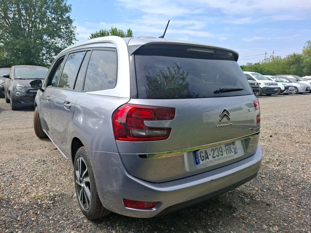 Citroen Grand C4 Spacetourer BlueHDi 130 S&S BVM6 Shine 2021