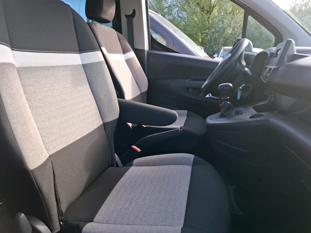 Citroen Berlingo Taille M BlueHDi 100 S&S BVM6 Feel 2022