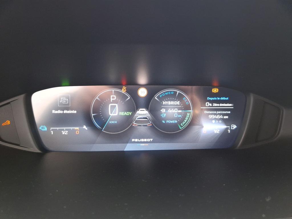 Peugeot 308 SW PHEV 180 e-EAT8 Allure Pack 2023