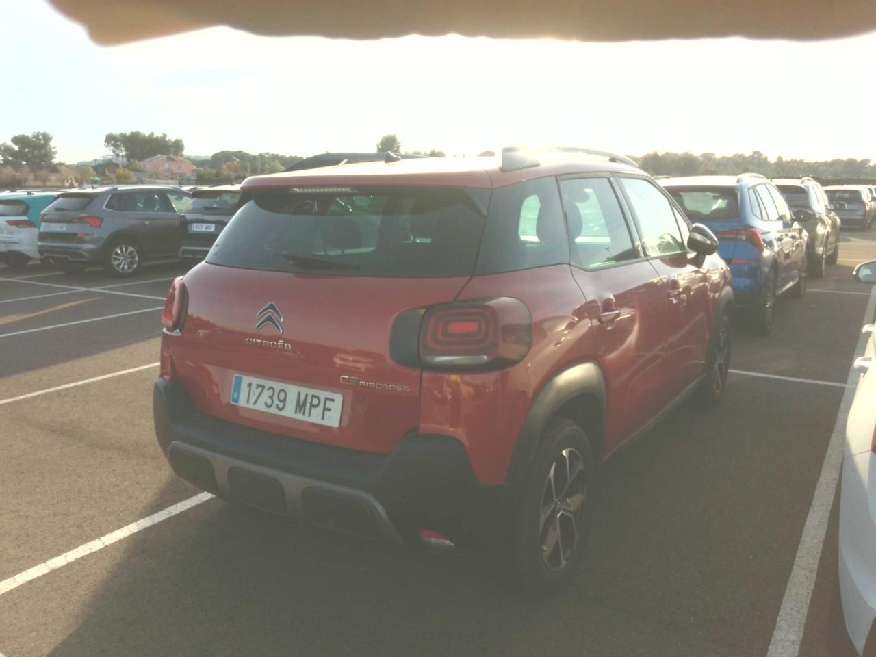 Foto Citroën C3 Aircross 4