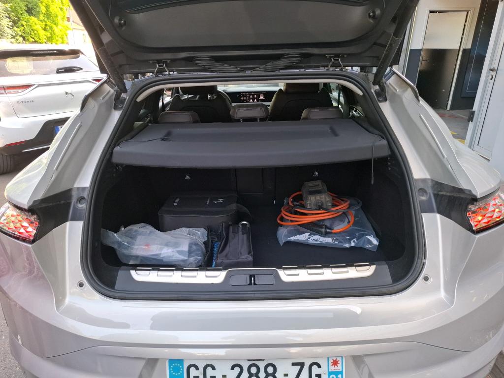 DS DS 4 Hybride E-Tense 225 EAT8 Rivoli 2022