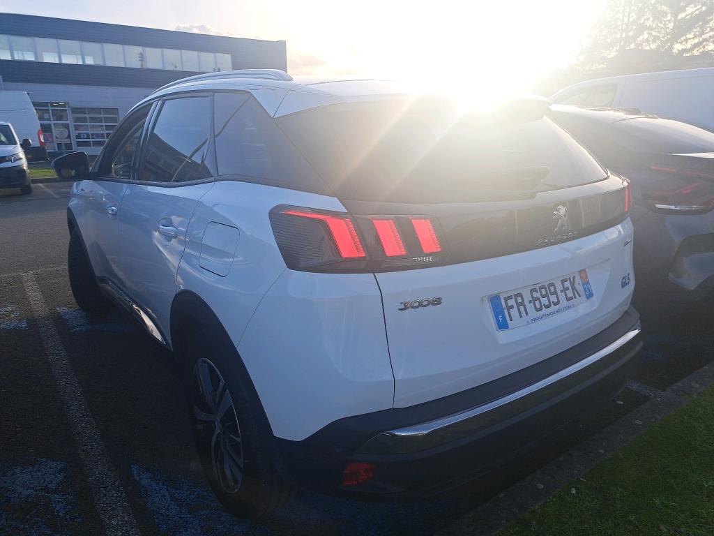 Peugeot 3008 Hybrid 225 e-EAT8 Allure Business 2020