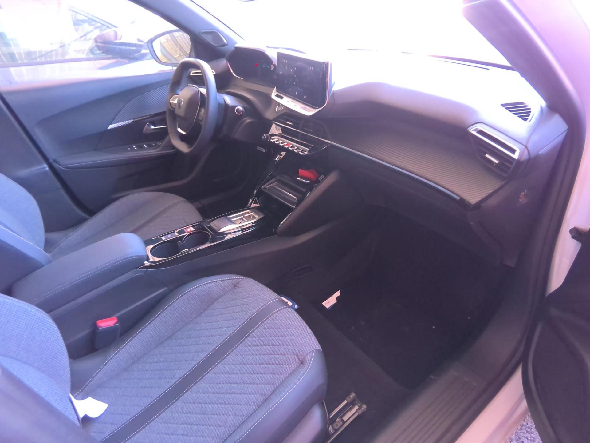 Peugeot 2008 Electrique 54 kWh 156 ch Allure 2023