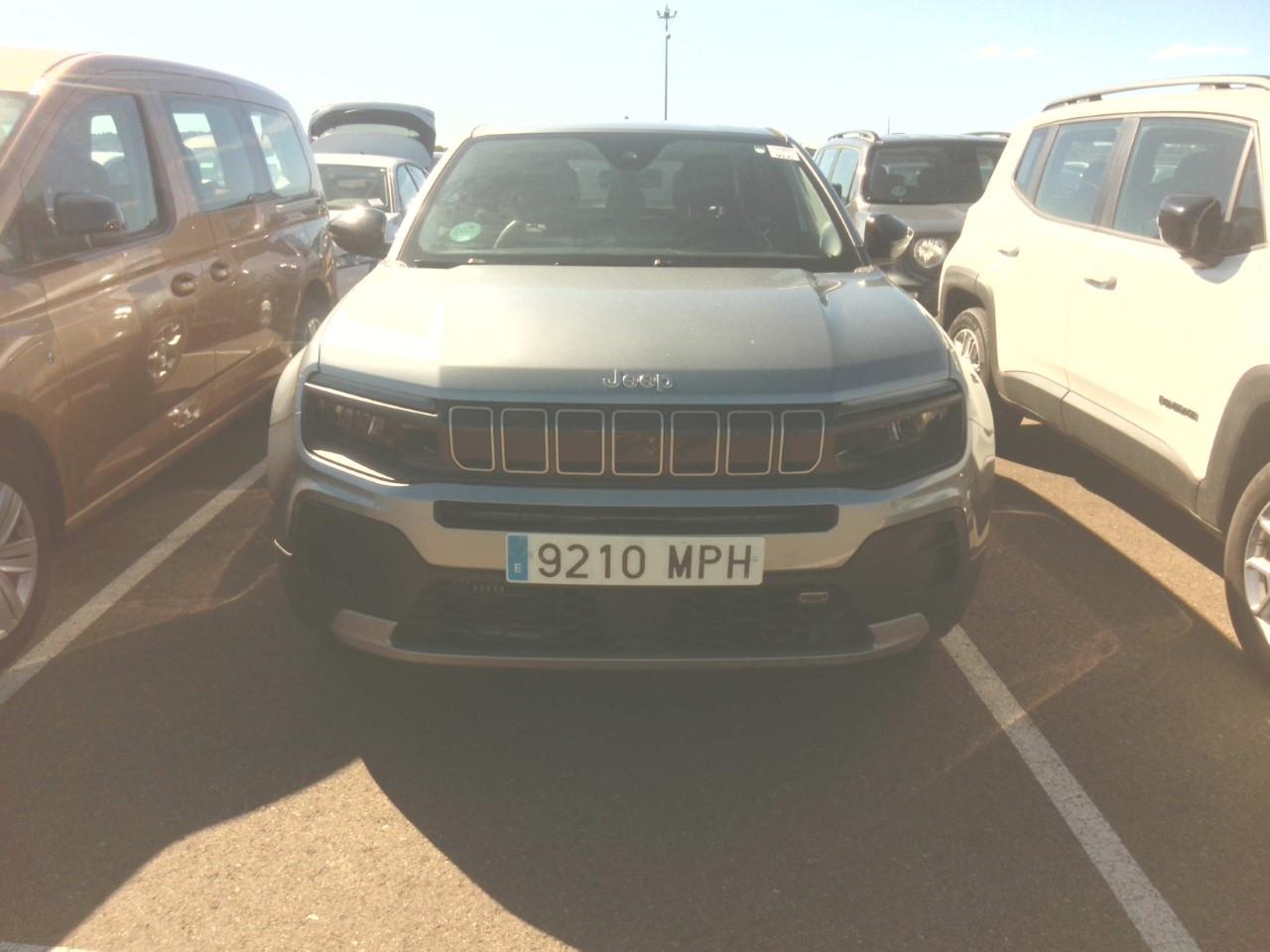 Foto Jeep AVENGER 2