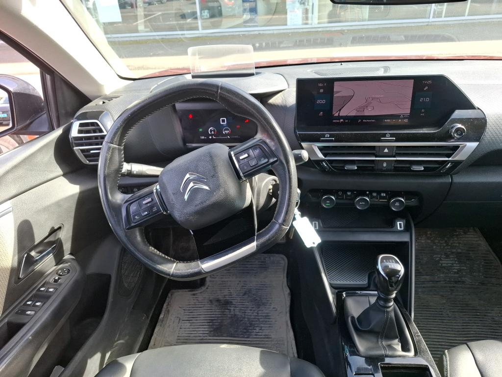 Citroen C4 PureTech 130 S&S BVM6 Feel Pack 2022