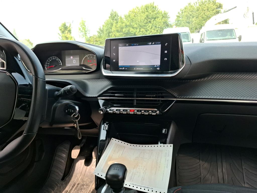 Peugeot 2008 BlueHDi 110 S&S BVM6 Active Business 2021