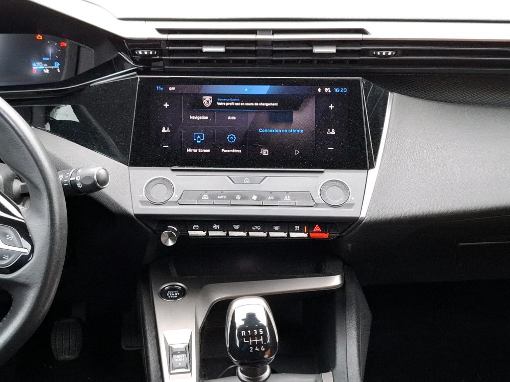 Peugeot 308 BlueHDi 130ch S&S BVM6 Active Pack 2022