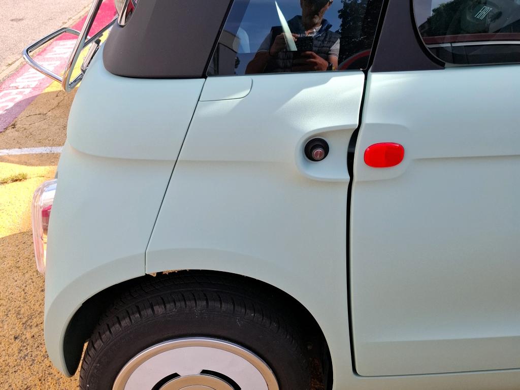 FIAT TOPOLINO