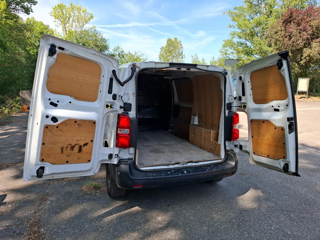 Citroen JUMPY FGN M BLUEHDI 120 S&S BVM6 DRIVER 340 NM 2020