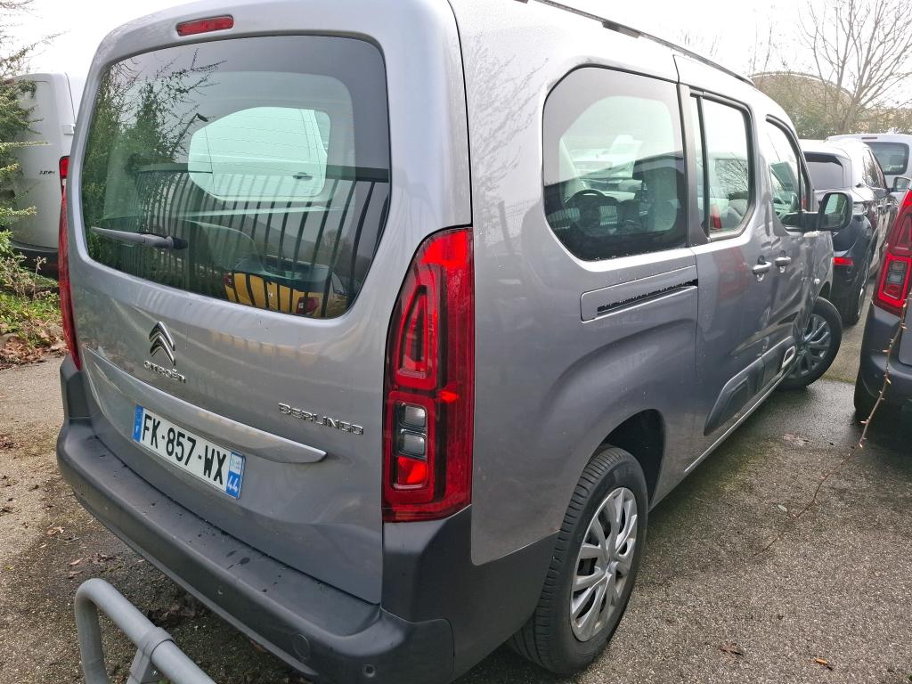 Citroen Berlingo Taille XL BlueHDi 100 S&S BVM Feel 2019