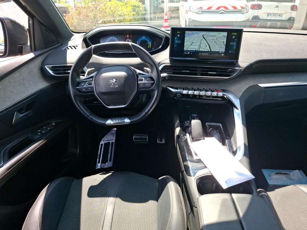 Peugeot 3008 Hybrid 225 e-EAT8 GT 2022