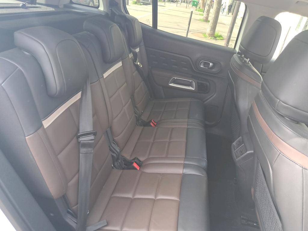 Citroen C5 Aircross PureTech 180 S&S EAT8 Shine 2018